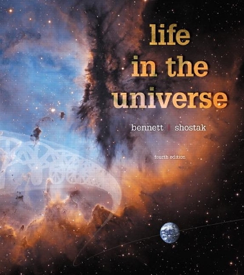Life in the Universe book