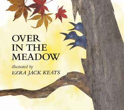 Over in the Meadow by Ezra Jack Keats