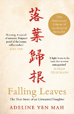 Falling Leaves Return to Their Roots book