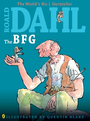 The The BFG (Colour Edition) by Roald Dahl