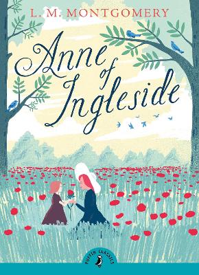 Anne of Ingleside book