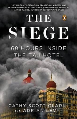 The Siege by Adrian Levy