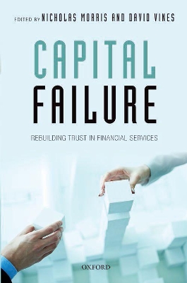 Capital Failure by Nicholas Morris