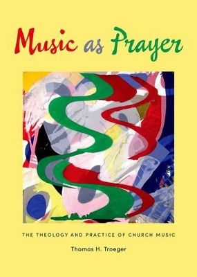 Music as Prayer book