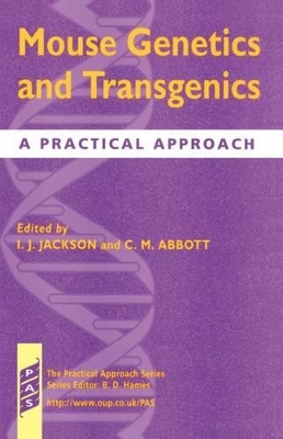 Mouse Genetics and Transgenics book