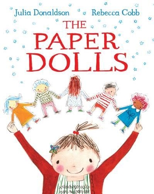 Paper Dolls by Julia Donaldson