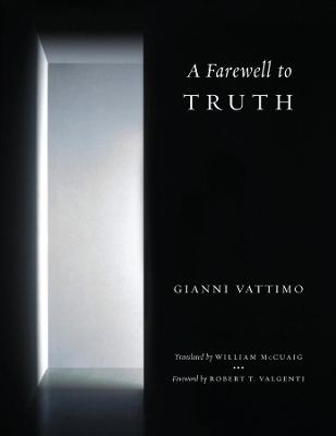 A Farewell to Truth book