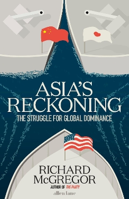 Asia's Reckoning book