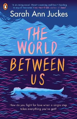 The World Between Us book