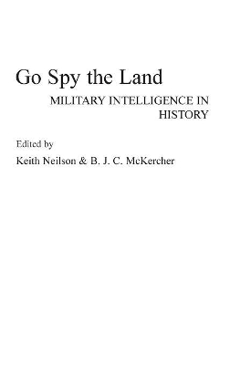 Go Spy the Land book