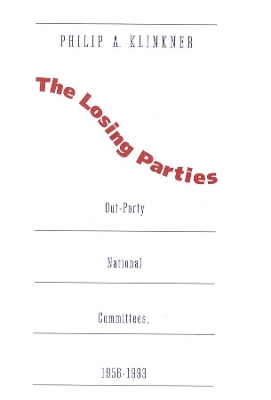 Losing Parties book