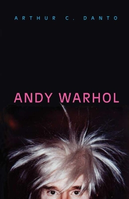 Andy Warhol book