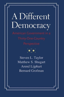 Different Democracy book