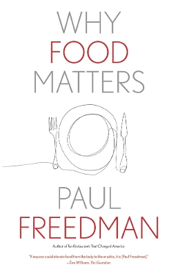 Why Food Matters book