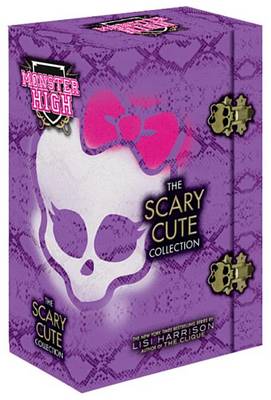 Monster High: The Scary Cute Collection book