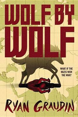 Wolf by Wolf book