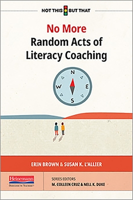 No More Random Acts of Literacy Coaching book