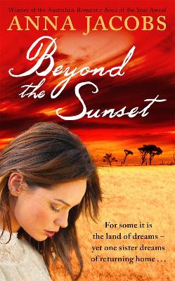 Beyond the Sunset book
