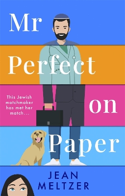 Mr Perfect on Paper: the matchmaker has met her match book