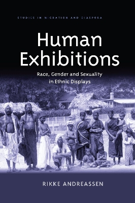 Human Exhibitions: Race, Gender and Sexuality in Ethnic Displays by Rikke Andreassen