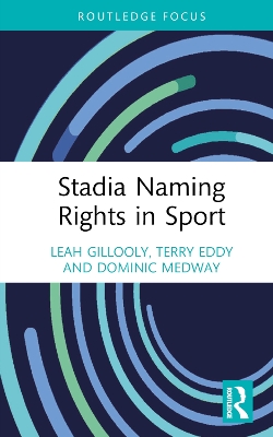 Stadia Naming Rights in Sport book