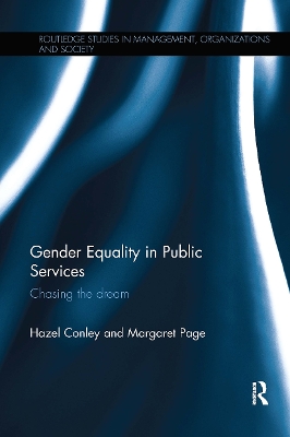 Gender Equality in Public Services: Chasing the Dream book