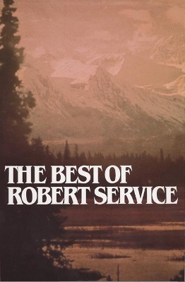 Best of Robert Service book