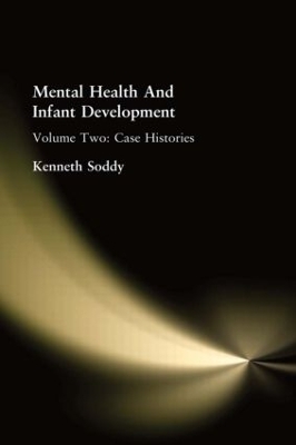 Mental Health and Infant Development book