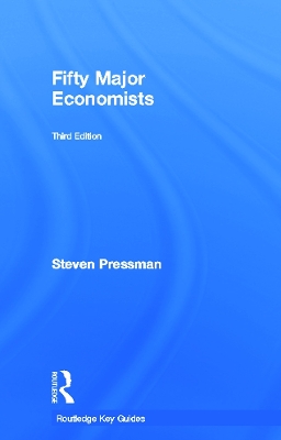 Fifty Major Economists book