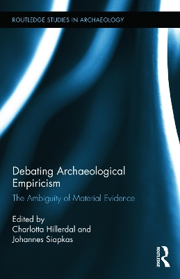 Debating Archaeological Empiricism book