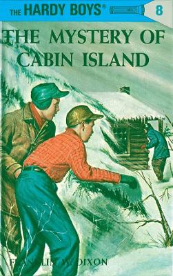 Hardy Boys 08: the Mystery of Cabin Island book