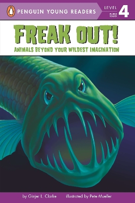 Freak Out! book