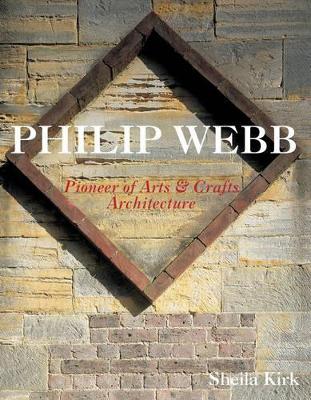 Philip Webb book