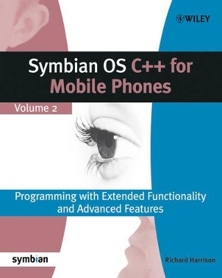 Symbian OS C++ for Mobile Phones book