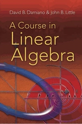 Course in Linear Algebra book