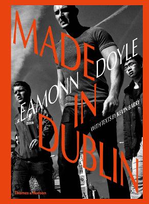 Eamonn Doyle: Made In Dublin book