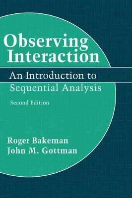 Observing Interaction book