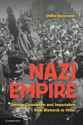 Nazi Empire book