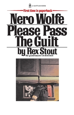 Please Pass the Guilt book