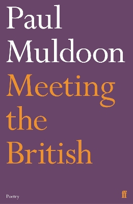 Meeting the British book
