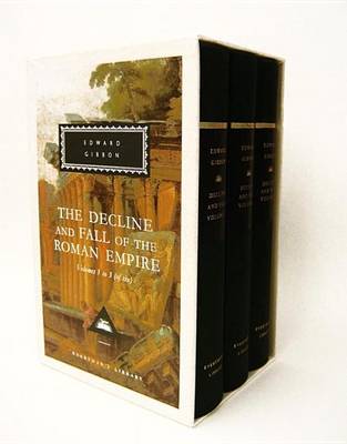 Decline and Fall of the Roman Empire book