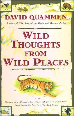 Wild Thoughts from Wild Places book