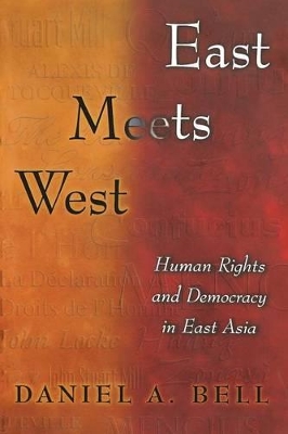 East Meets West book