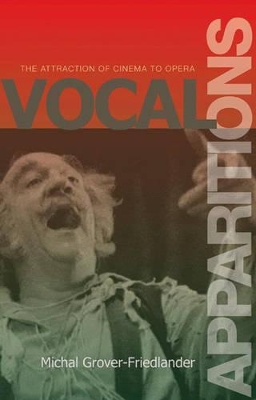 Vocal Apparitions book