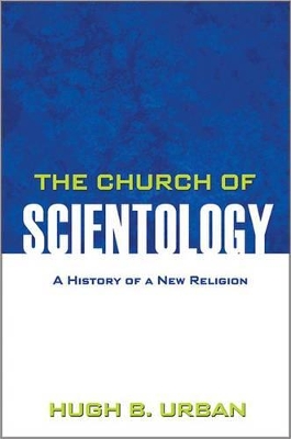 Church of Scientology book