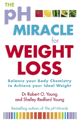 Ph Miracle For Weight Loss book