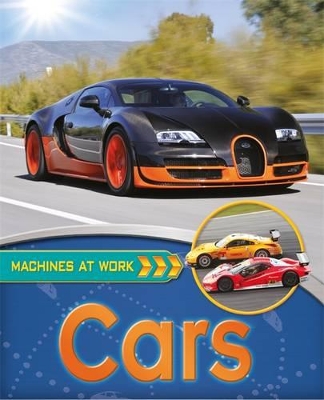 Cars book