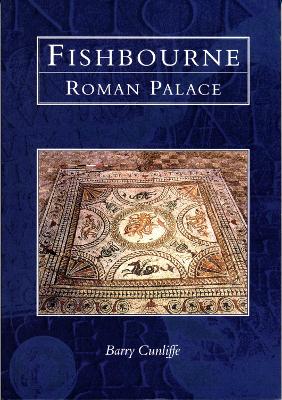 Fishbourne Roman Palace book
