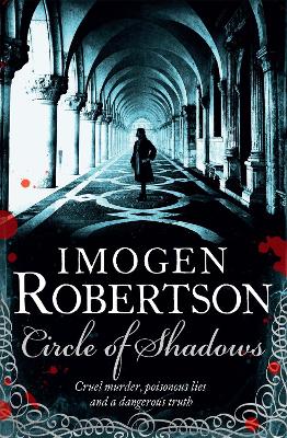 Circle of Shadows book