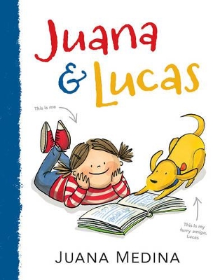 Juana & Lucas book